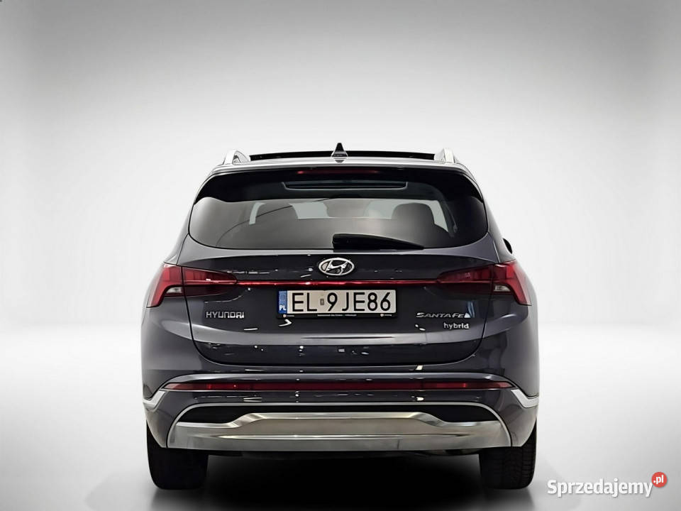 Hyundai Santa Fe 16 TGDI HEV Platinum 4WD aut Z Warszawa