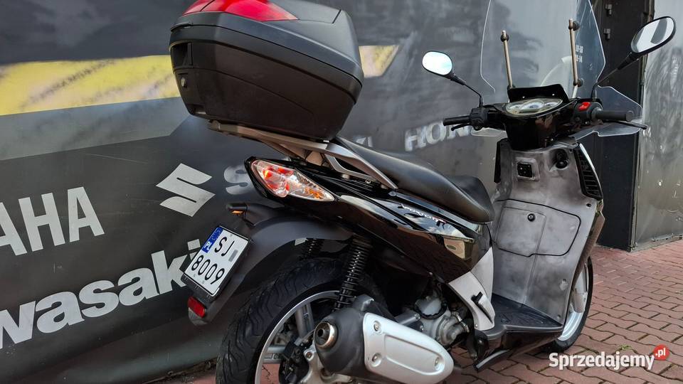 Aprilia Sportcity 2009 śląskie sprzedam