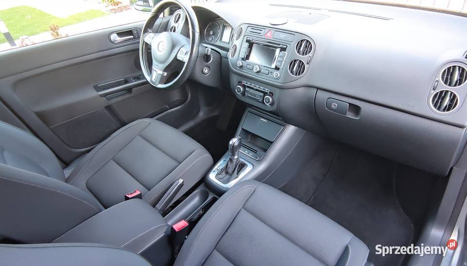 Volkswagen Golf Plus 14 160 DSG Łomianki