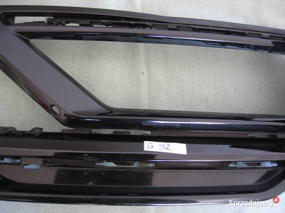 5NA853665E VW Tiguan Lewa kratka zderzaka Zderzaki Warszawa