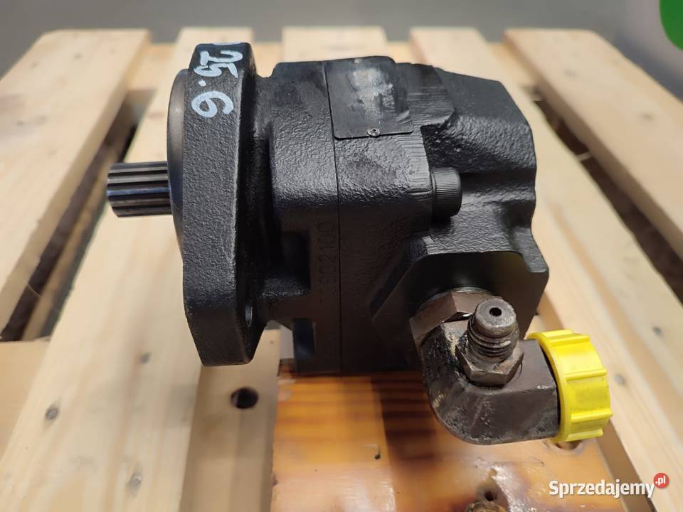 Pompa hydrauliczna HPGPA331D21F8G6B39 2111363