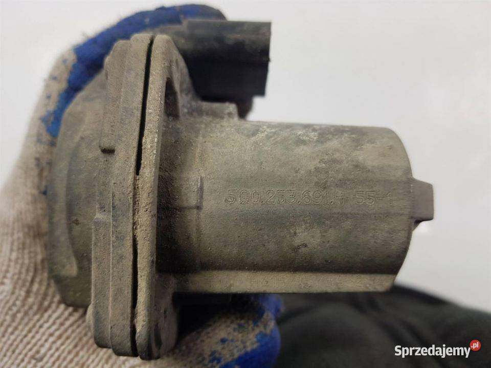 NASTAWNIK TURBINY PASSAT B8 5Q00253691H kujawsko-pomorskie Lipno