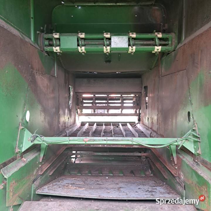 Części do kombajnu john deere 117774 Przeworsk