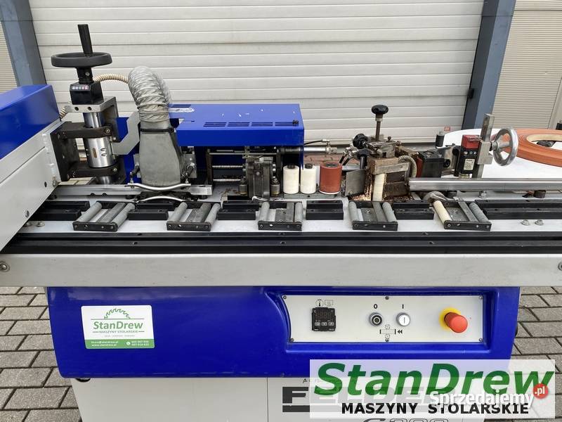 Okleiniarka FELDER G 200 Mojusz