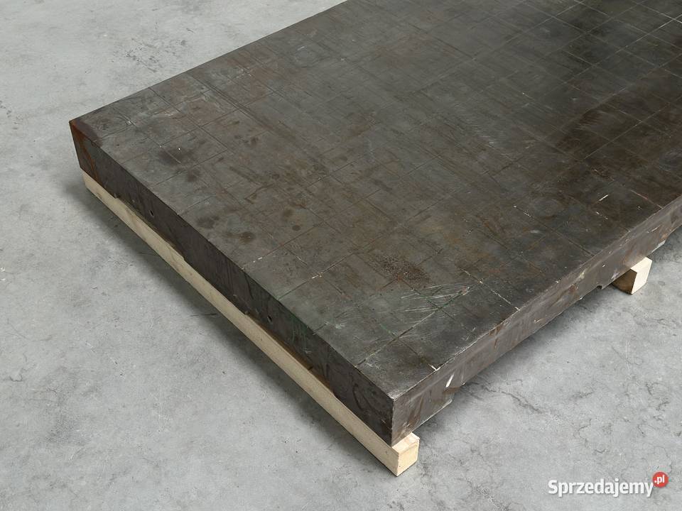 Stół blat spawalniczy żeliwny 200x100 A365 Łabuńki Pierwsze sprzedam