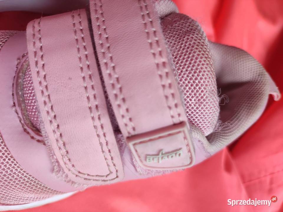 dziecięce zdrowotne buty sneakersy na rzepy uniseks świętokrzyskie Kielce