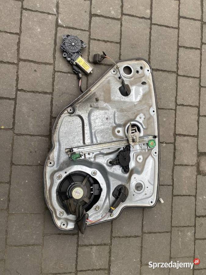 Mechanizm Podnośnika Szyby Tył Prawa Fiat Stilo Ostrów Wielkopolski sprzedam