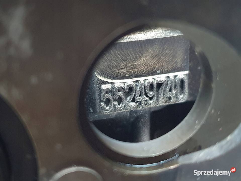 WAŁKI ROZRZĄDU Opel Corsa E 13 CDTI pokrywa