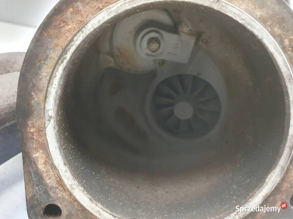 TURBOSPRĘŻARKA Volvo S40 II V50 25 T turbo osobowe Chełm