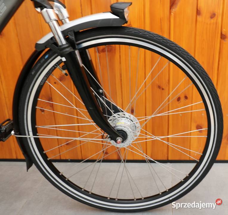 Rower damski Gazelle Chamonix H 61 I inne rowery Milanówek sprzedam