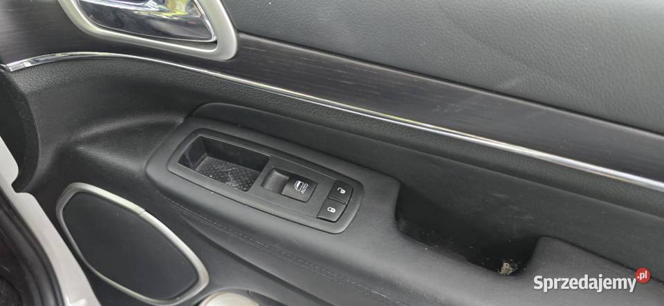 sprzedam jeep grand cheroke 5696cm3 Grand Cherokee Lublin