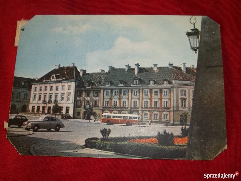 PocztówkaPolskie Kartki Pocztowe Łódź sprzedam