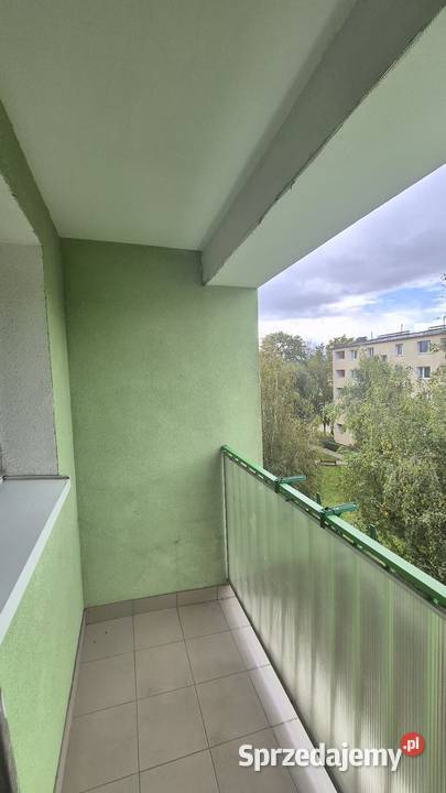 3pokojowe mieszkanie z balkonem na Zabobrzu Jelenia Góra