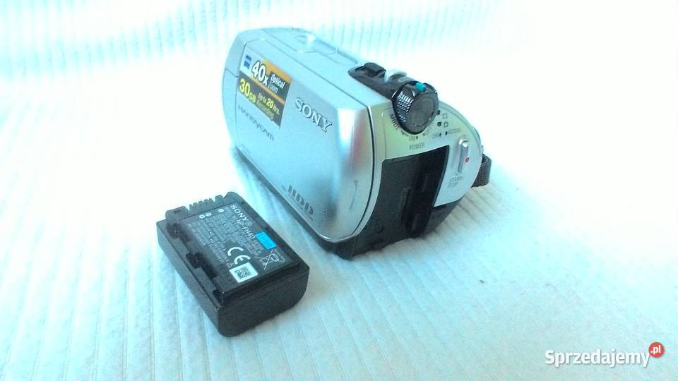 SONY DCRSR32 Handycam HDD 30GB Sony Płońsk