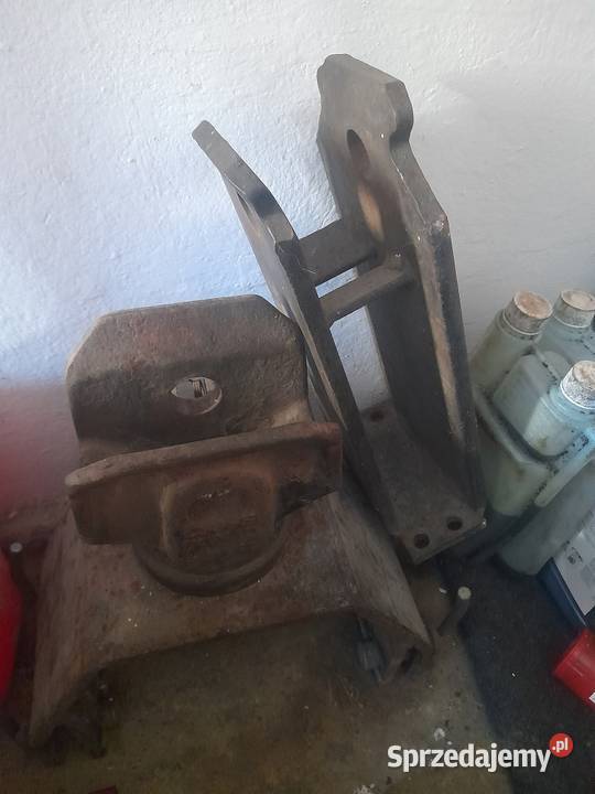 Sprzedam traktor 9640 nie 95404x4klima Rolnictwo śląskie Wieszowa sprzedam