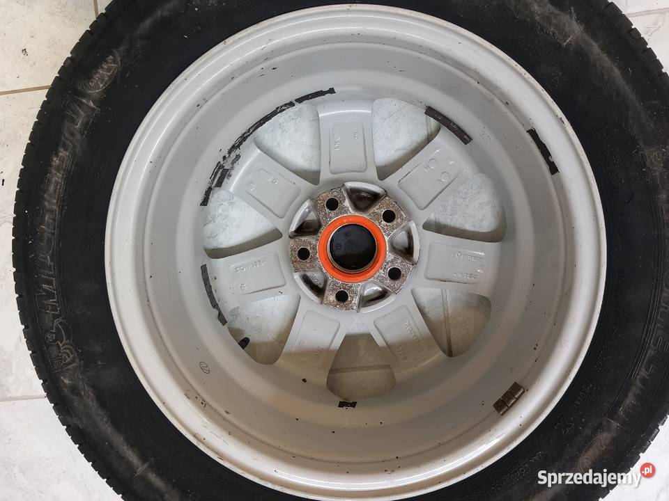 Alufelgi 16 5x1143 ET 42 Samochodowe