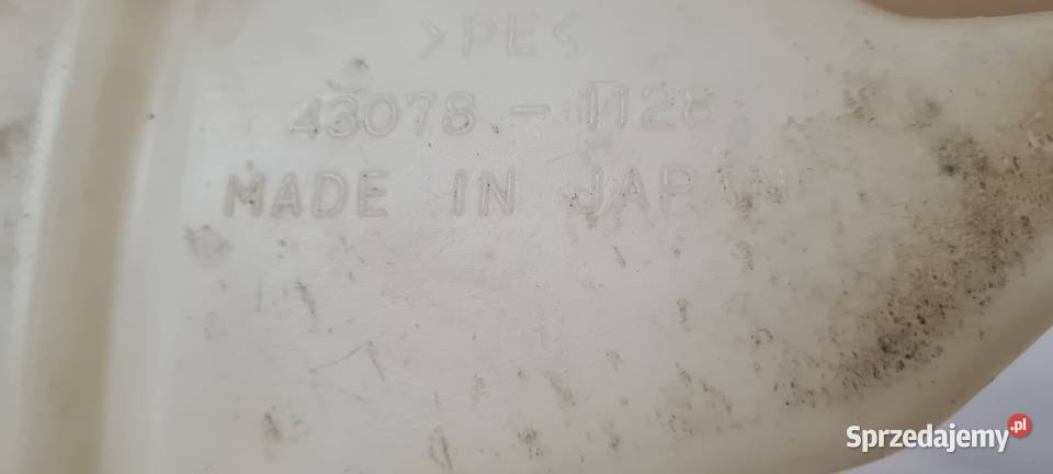 Kawasaki KLX 650 C R zbiorniczek wyrównawczy Warszawa