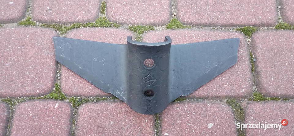 Redlica skrzydełkowa Vibroflex Kongskilde Płock