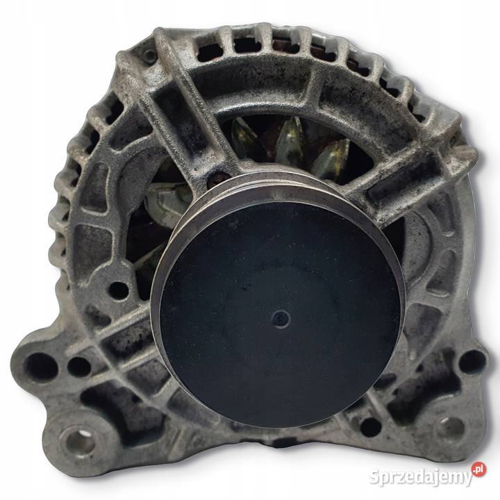ALTERNATOR Skoda Octavia II Audi A3 8P VW Golf V Układ elektryczny silnika Chełm