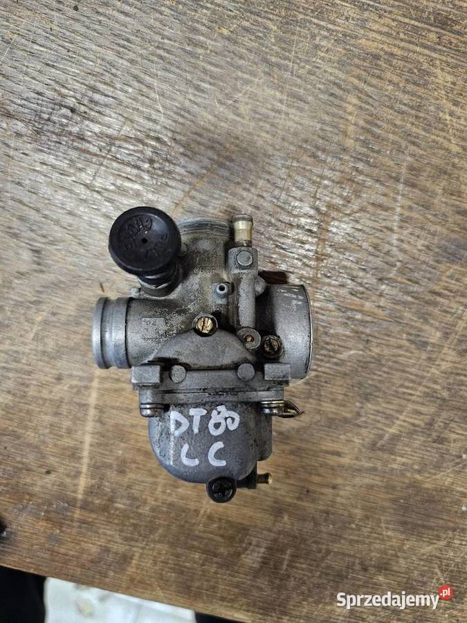 Yamaha DT 80 LC 2 gaźnik dt80 lc2 mikuni dt80lc Gaźniki dolnośląskie Jelenia Góra