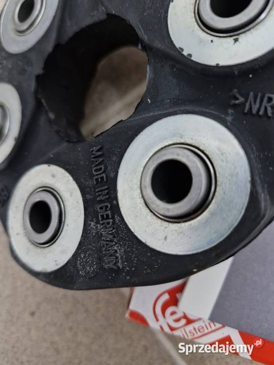 Mercedes 124 Łącznik elastyczny wału 1244110615 osobowe Gdańsk