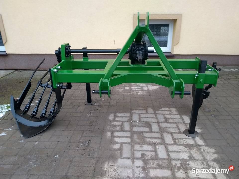 Wyorywacz szkółkarski nieuszkodzony lubelskie Urzędów sprzedam