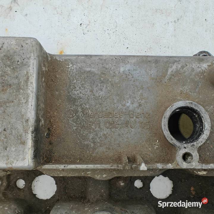 Pokrywa zaworów mercedes vito 22 Puławy