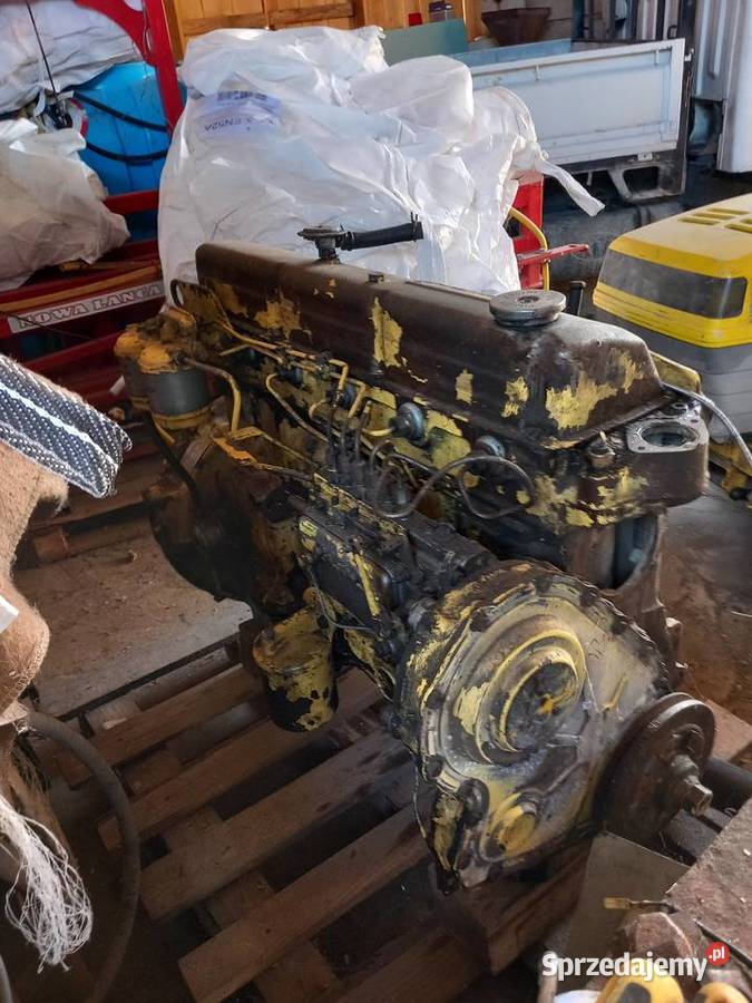 holland 1530 M 130 135 Clayson lubelskie Włodawa