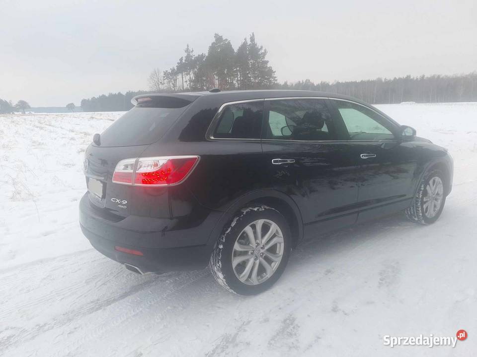 Mazda CX9 7 osobowa 37 awd 2012 vat23 sprzedam