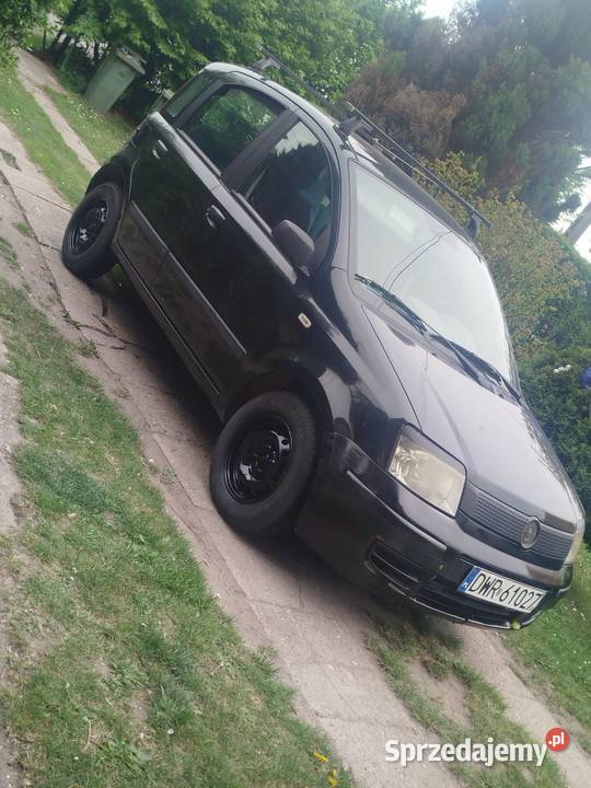 Fiat Panda Wrocław
