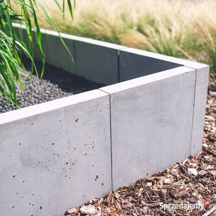 MUREK Oporowy 50X50 8 GRUBOŚCI Beton Obrzeża i palisady Gdów sprzedam