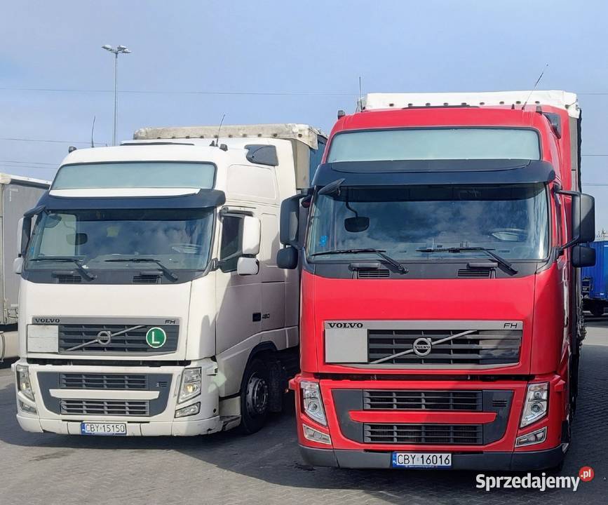 Volvo Fh 460eev lowdeck mega kabina xxl