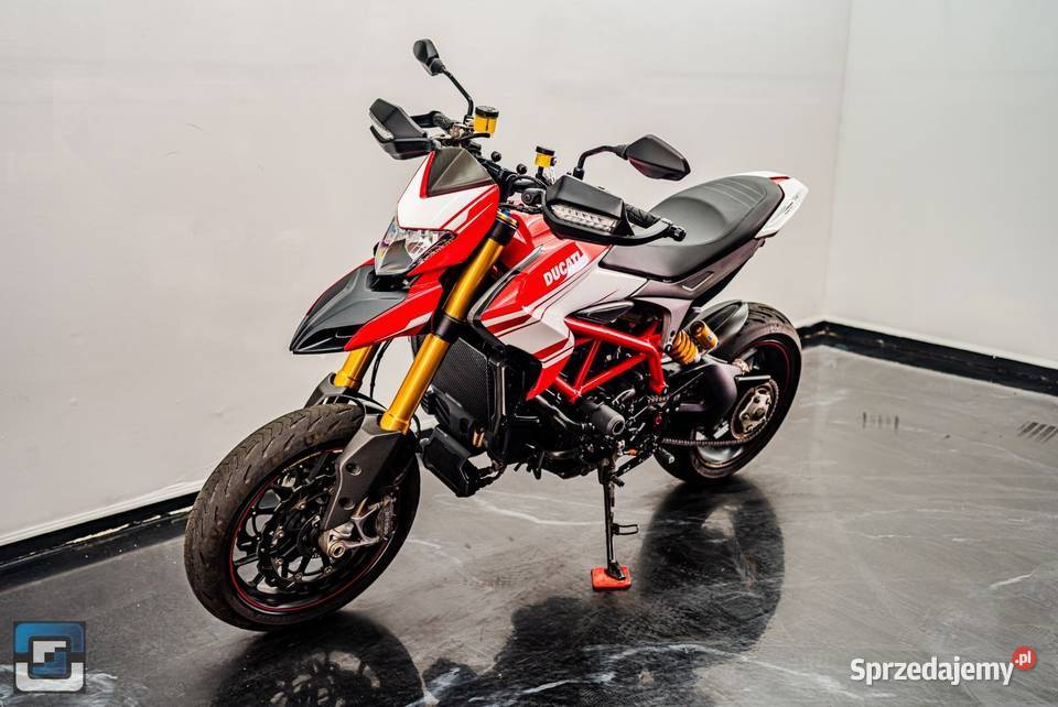 2017 Ducati Hypermotoard 939 17765km Jasienica