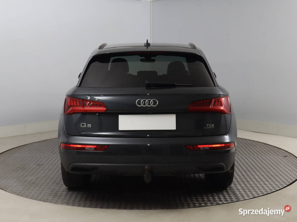 Audi Q5 20 TDI dolnośląskie Bielany Wrocławskie