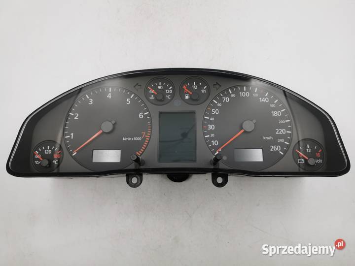 Licznik Zegary Audi A6 C5 24 V6 4B0920932L liczniki, zegary Wyszków sprzedam