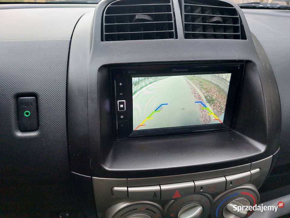 Daihatsu Sirion 13 LPG 4x4 Sirion Zgierz