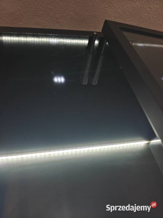 Witryna wysoki połysk barek na alkohole szafa Nowy Sącz sprzedam