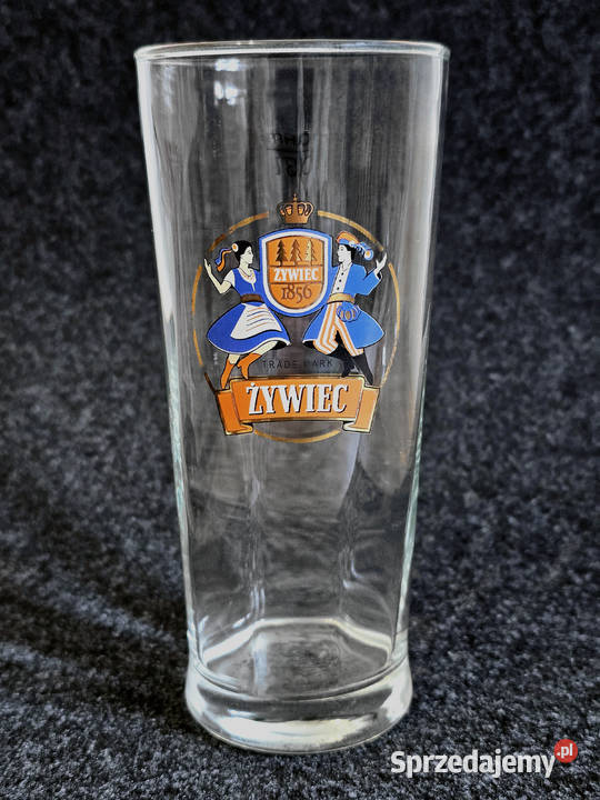 szklanka kufel pokal na piwo Żywiec 03l sprzedam