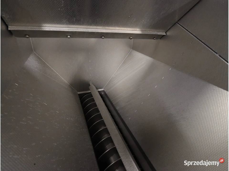 Nawi Newtec 2012 Linia nadziewająca i ważąca Krotoszyn