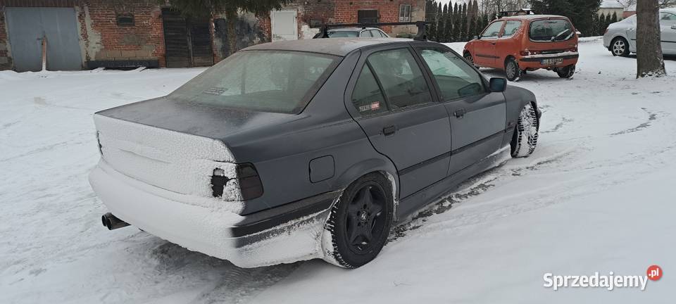 Bmw e36 m50b20 2000cm3 lubelskie sprzedam