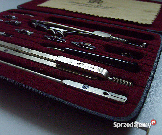 KREŚLARSKI Original Richter DDR