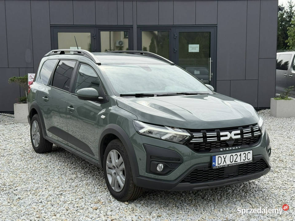 Dacia Jogger 10 12V TCe LPG 91 2023r Stepway
