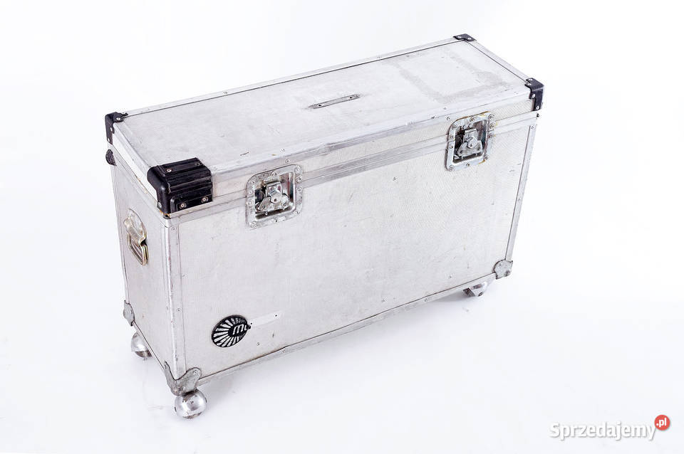 Multiblitz skrzynia na sprzęt fotograficzny Elektronika Wrocław