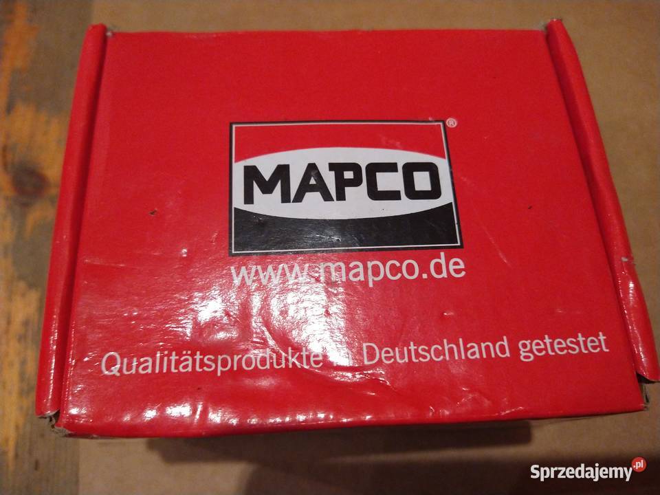 Termostat MAPCO 28027 Alfa Romeo FiatOpel Nowy osobowe Układ chłodzenia Radziszów