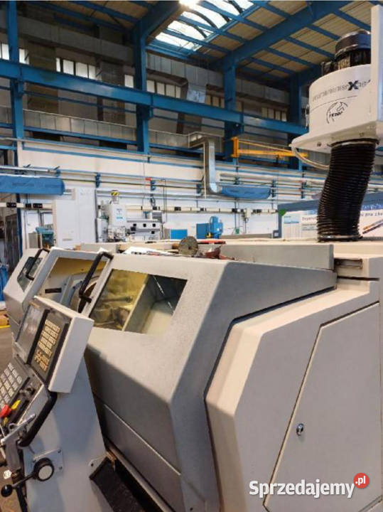 Tokarki CNC ALPHA 1400 XS28614 Legnica