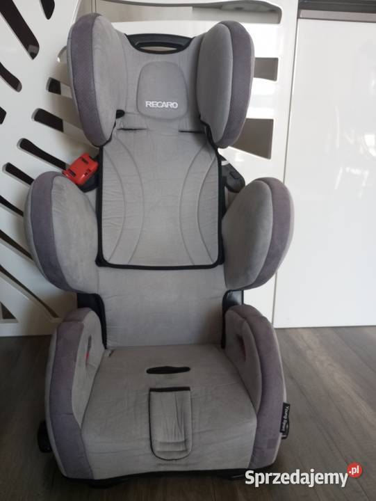 Fotelik samochodowy Recaro Kielce