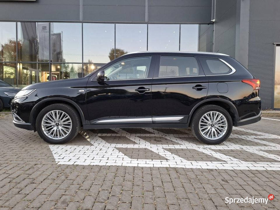 MITSUBISHI Outlander 2016r SalonPL ASO Kamera manualna Kraków