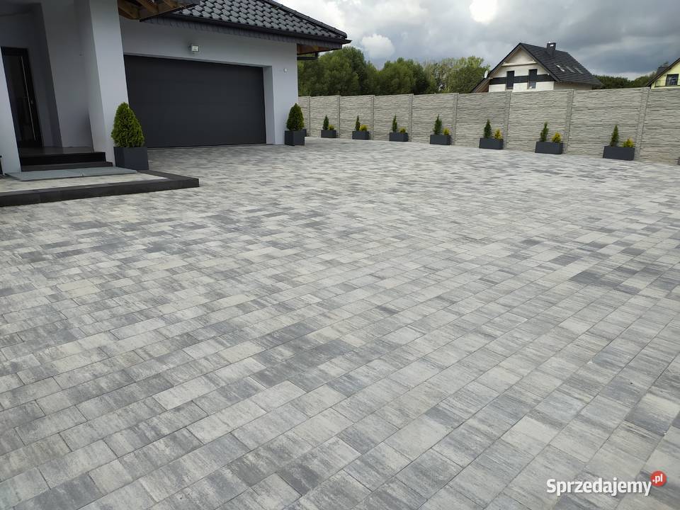 Płyta betonowa Tresso gr 8 Świdnica sprzedam