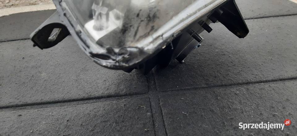 LAMPA LEWY PRZÓD BI XENON SKRETNY INSIGNIA A Kościerzyna
