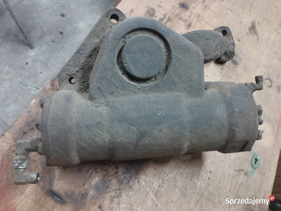 serwo ursus 6 cylindrowy Podlesie